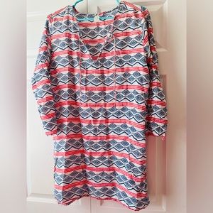 Flora Womens Cover Up